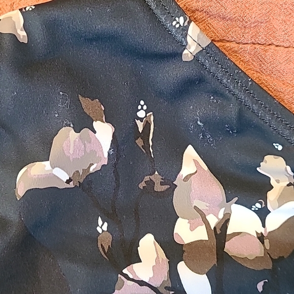 Cocoship high waisted two piece swimsuit - Picture 8 of 16